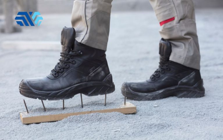 Cách chọn size giày bảo hộ lao động phù hợp nhất - Hình 2