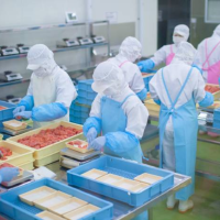 Quần áo bảo hộ ngành thực phẩm: Những thông tin cần biết
