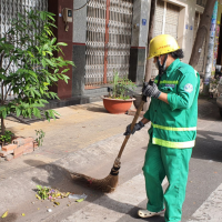 Quần áo bảo hộ ngành vệ sinh môi trường: Những thông tin cần