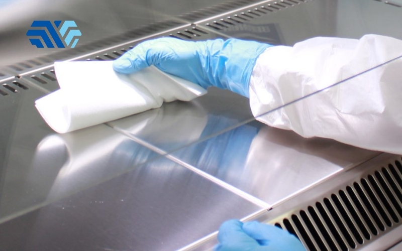 Mẹo sử dụng giấy lau phòng sạch hiệu quả, tránh lãng phí