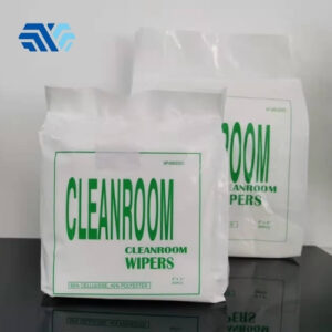 Khăn lau phòng sạch Cleanroom Wiper | Lau sạch bụi mịn, chống xơ vải, an toàn linh kiện