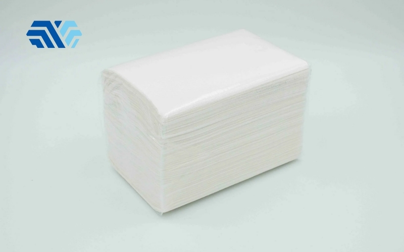 Khăn lau phòng sạch được phân loại theo chất liệu