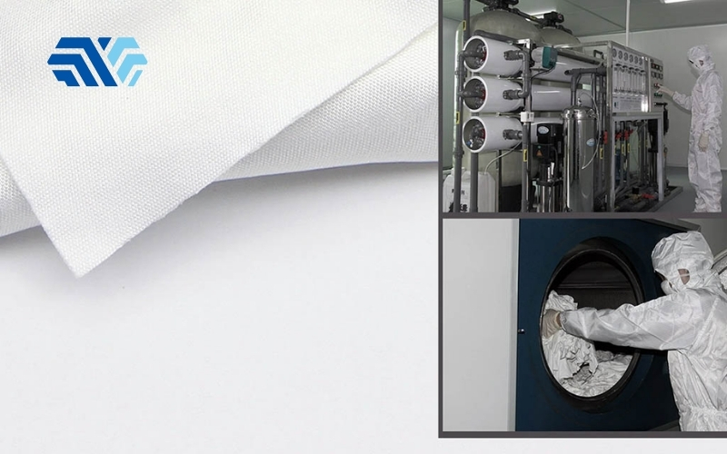 Mua khăn lau phòng sạch 1009d ở đâu uy tín, chất lượng tại Hà Nội?