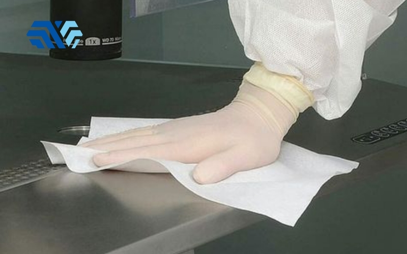 Hướng dẫn sử dụng khăn lau phòng sạch 1009D