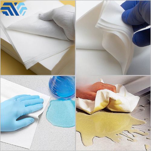 Ứng dụng thực tế của khăn lau 2009 trong công nghiệp