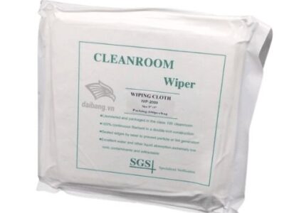 Khăn lau phòng sạch 2009 là gì