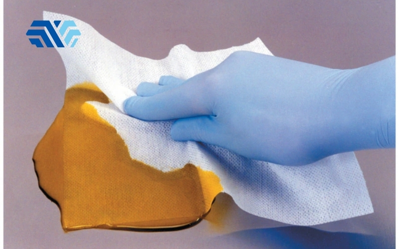 Sự khác biệt giữa giấy lau phòng sạch dạng cuộn và giấy lau thông thường