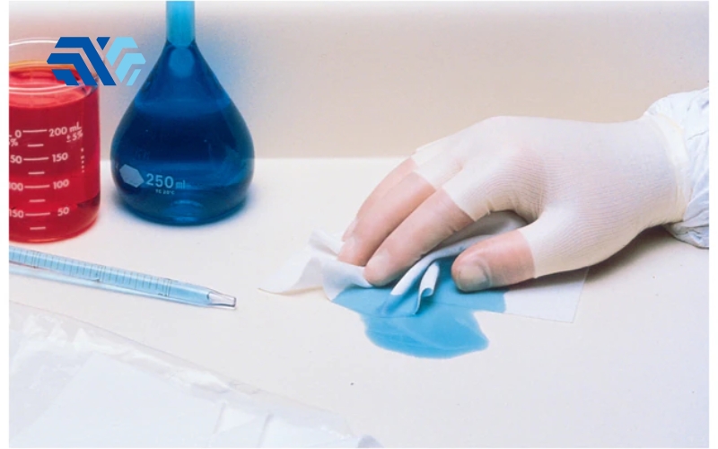 Những yêu cầu kỹ thuật của khăn lau phòng sạch đạt chuẩn ISO