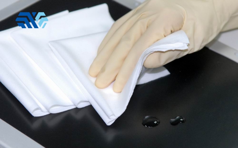 Khăn lau phòng sạch là gì?