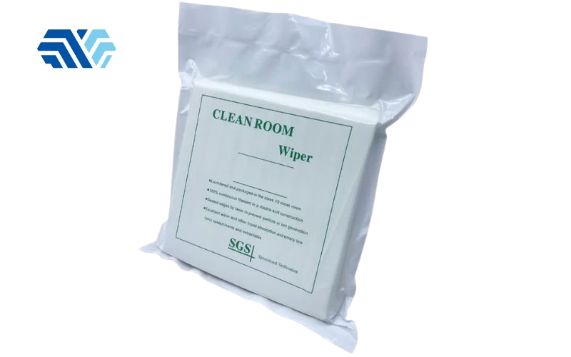 Top 8 loại khăn lau phòng sạch bán chạy tại Vật tư công nghiệp Đông Anh