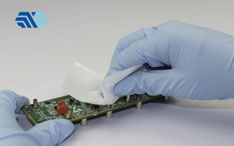 Giá khăn lau phòng sạch 