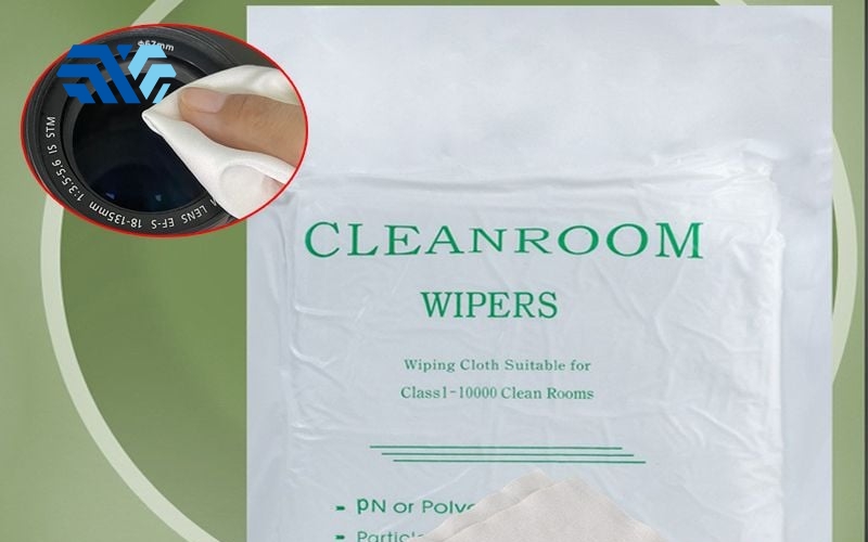 Khăn lau phòng sạch chống tĩnh điện (ESD) là gì?