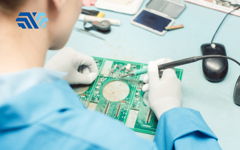 Ứng dụng của khăn lau phòng sạch ESD trong thực tế