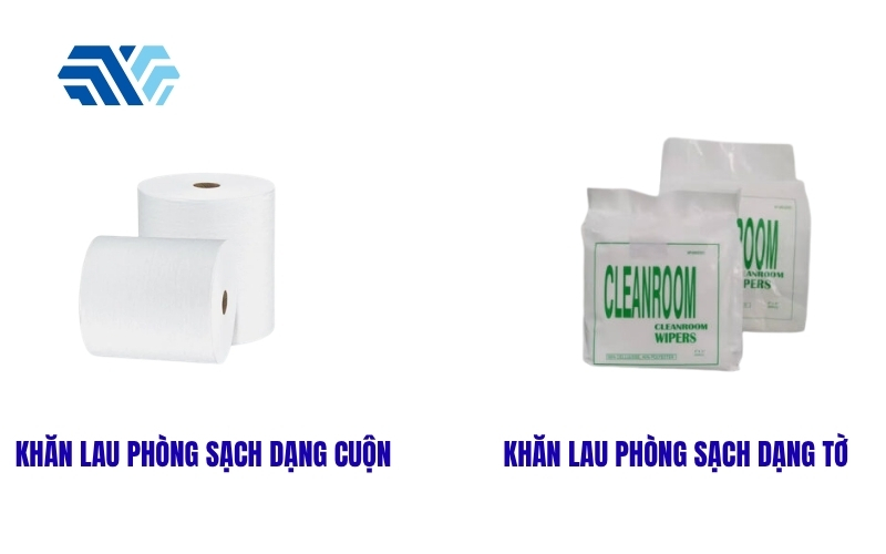 Thiết kế, bao bì khăn lau phòng sạch