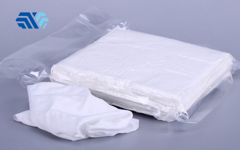 tiêu chuẩn đóng gói khăn lau phòng sạch