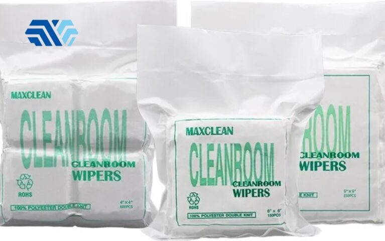 tiêu chuẩn đóng gói khăn lau phòng sạch