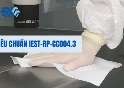 Tiêu chuẩn IEST-RP-CC004.3