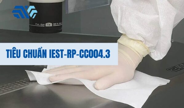 Tiêu chuẩn IEST-RP-CC004.3